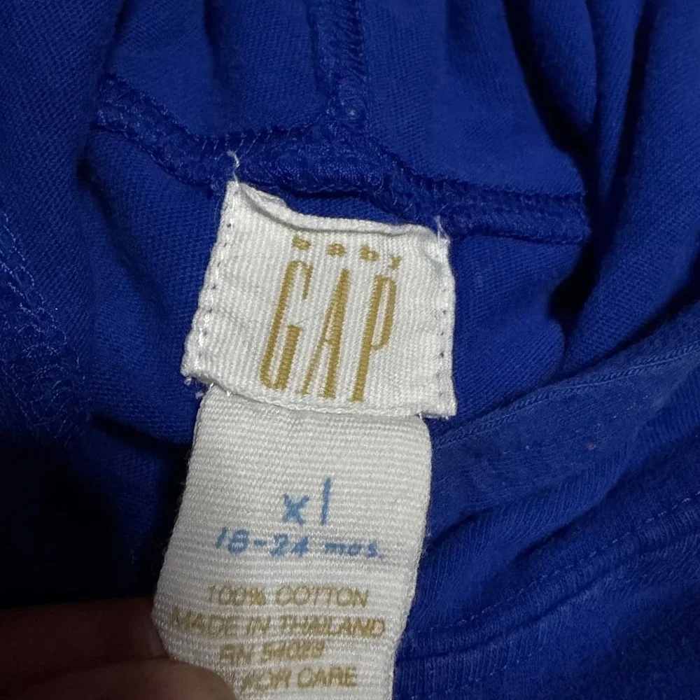 Y2K baby gap skate romper boys toddler
